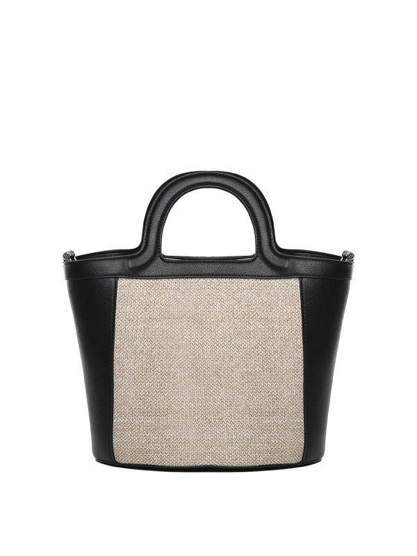 iKRIX v°73: shopper - Borsa tote intrecciata