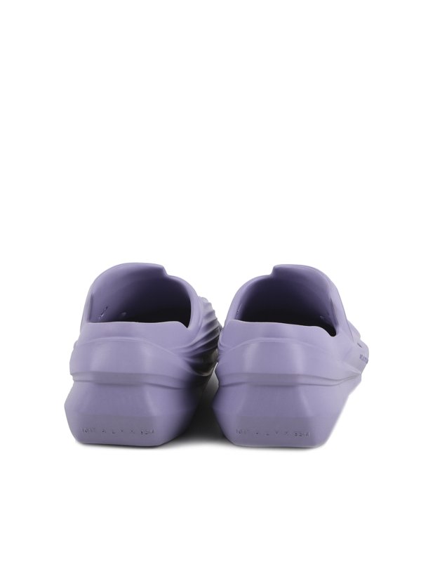 iKRIX 1017 ALYX 9SM: ミュール - ミュール - ライトパープル