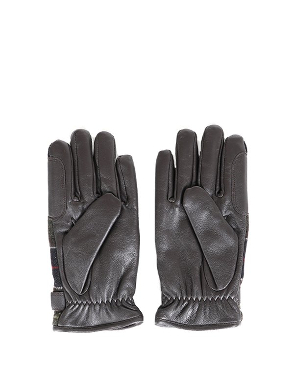 BARBOUR: 手袋 - 手袋 - マルチカラー