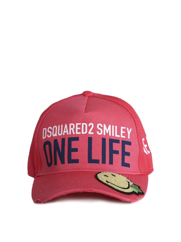 DSQUARED2: hats & caps - Baseball hat