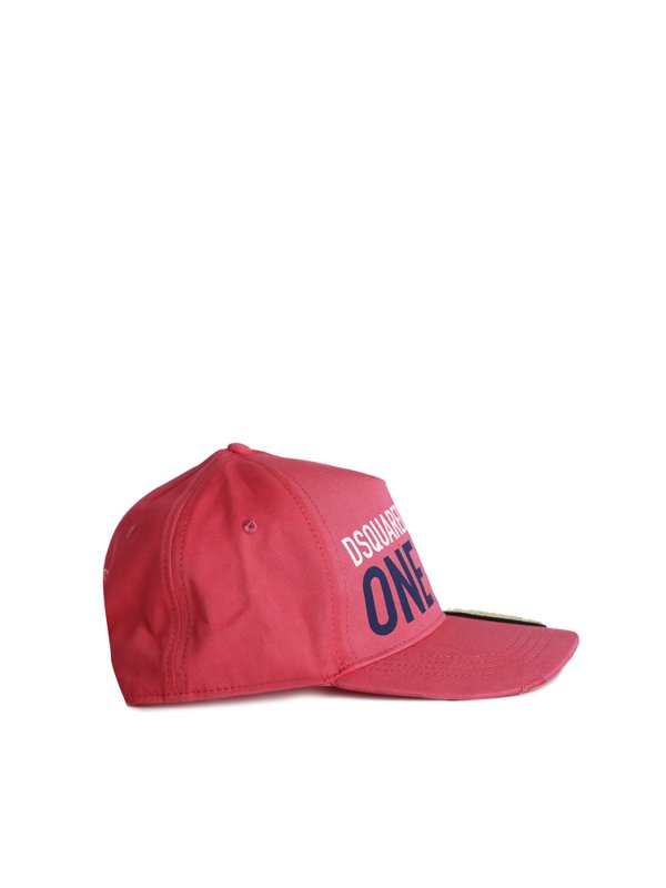 DSQUARED2: hats & caps online - Baseball hat