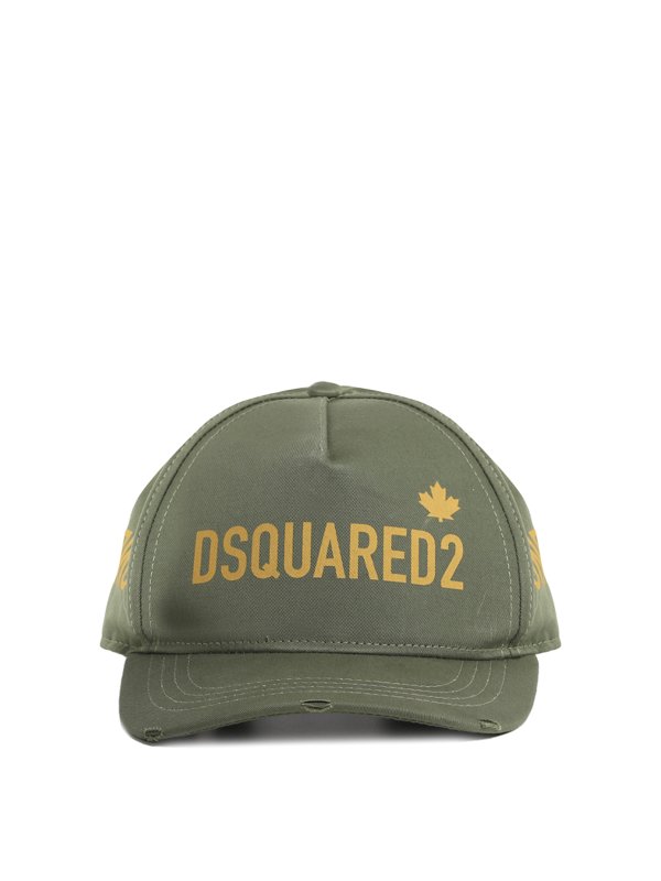 DSQUARED2: hats & caps - Baseball hat