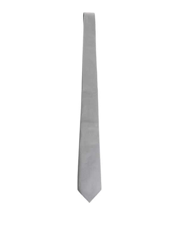 GIORGIO ARMANI: ties & bow ties - Silk tie