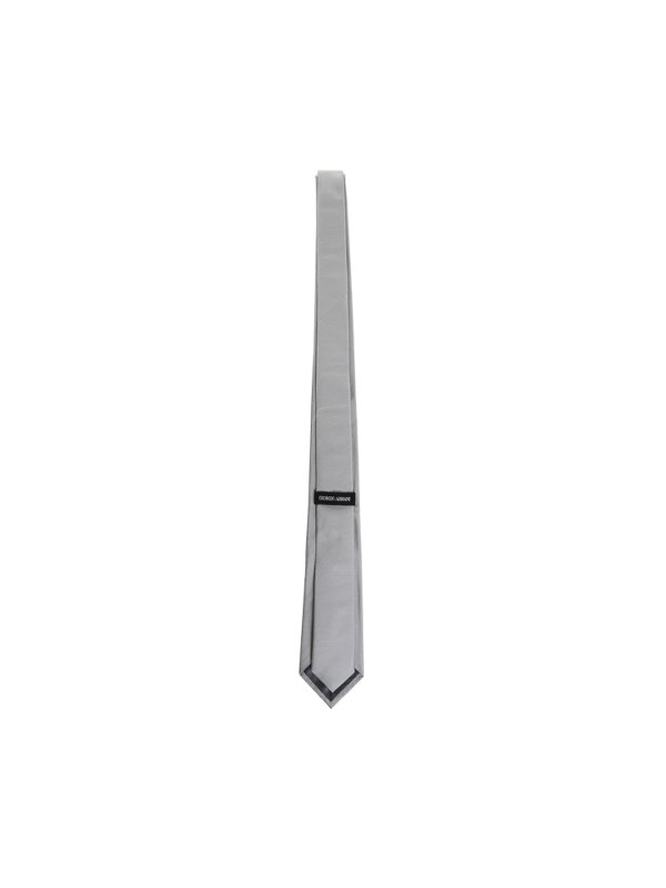 GIORGIO ARMANI: ties & bow ties online - Silk tie