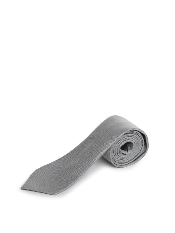 The Best Shops GIORGIO ARMANI: ties & bow ties - Silk tie