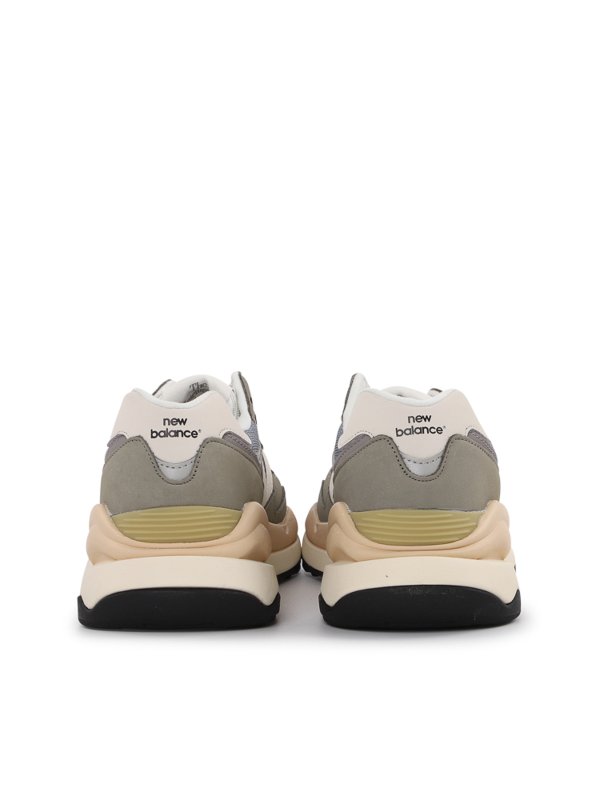 iKRIX NEW BALANCE: スニーカー - スニーカー - グレー