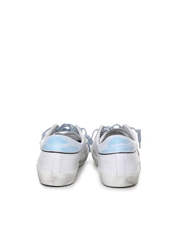 iKRIX PHILIPPE MODEL: trainers - Leather sneakers