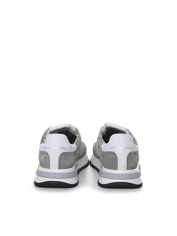 iKRIX PHILIPPE MODEL: trainers - Suede sneakers