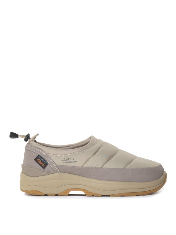 Suicoke: Sneaker - Sneaker - Beige