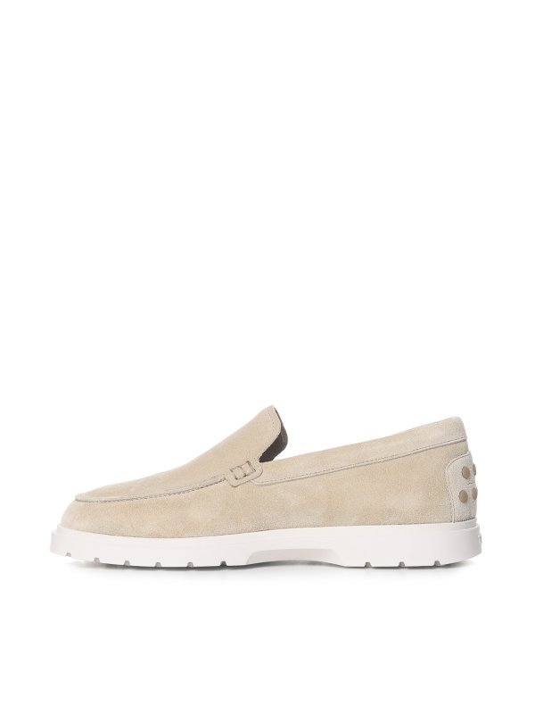 Mocassins - Beige shop online: TOD