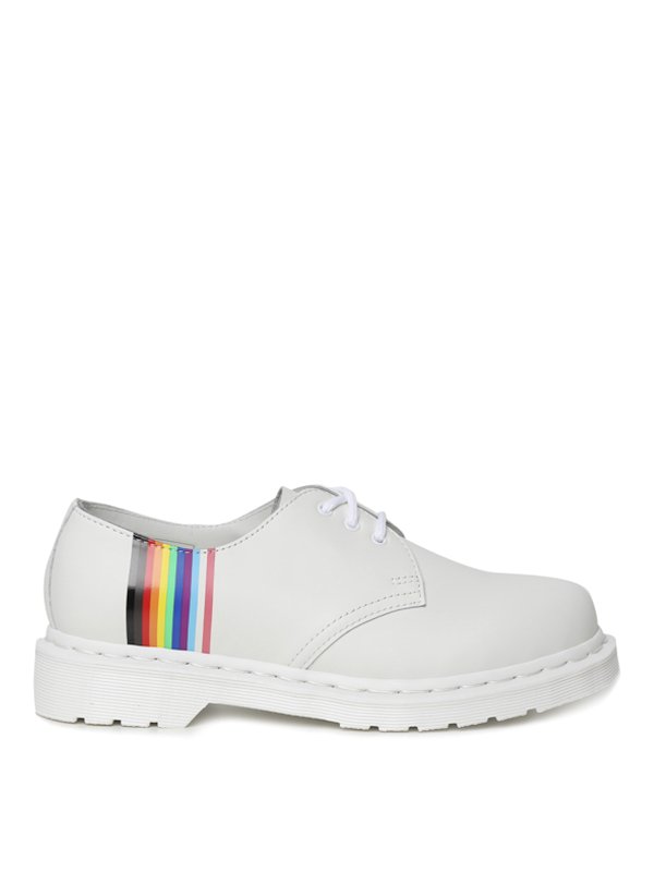 DR. MARTENS: レースアップシューズ - 編み上げ靴 - 1461 Pride