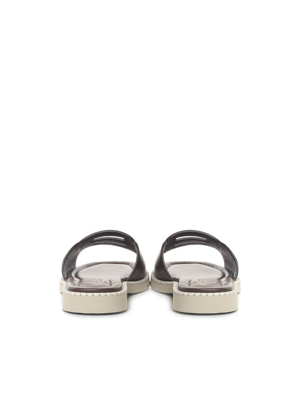 iKRIX HOGAN: flip flops - Cut-out flip flops