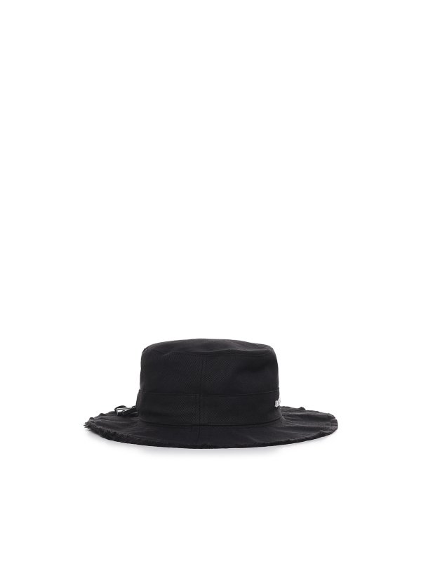 JACQUEMUS: Hüte online - Hut - Schwarz