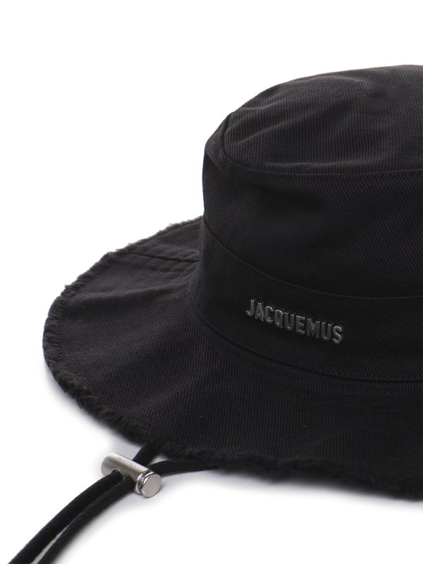 Hut - Schwarz shop online: JACQUEMUS