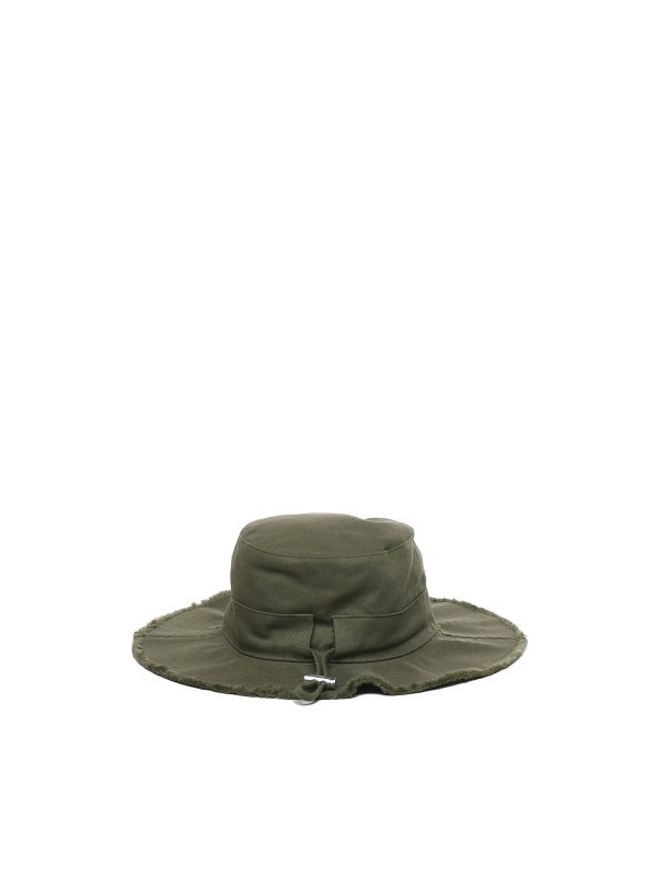 iKRIX JACQUEMUS: Sombreros - Sombrero - Le Bob Artichaut