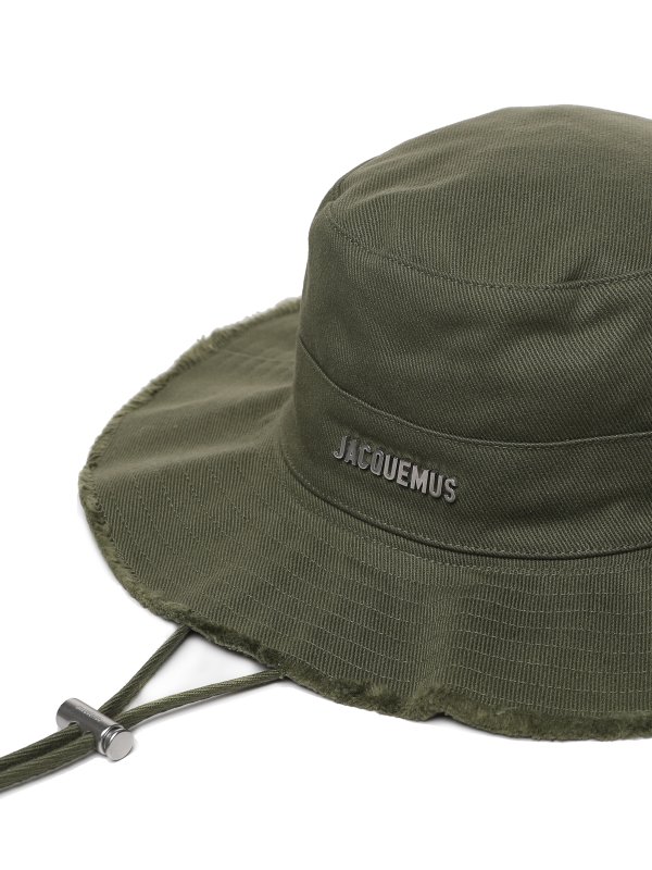 Sombrero - Le Bob Artichaut shop online: JACQUEMUS