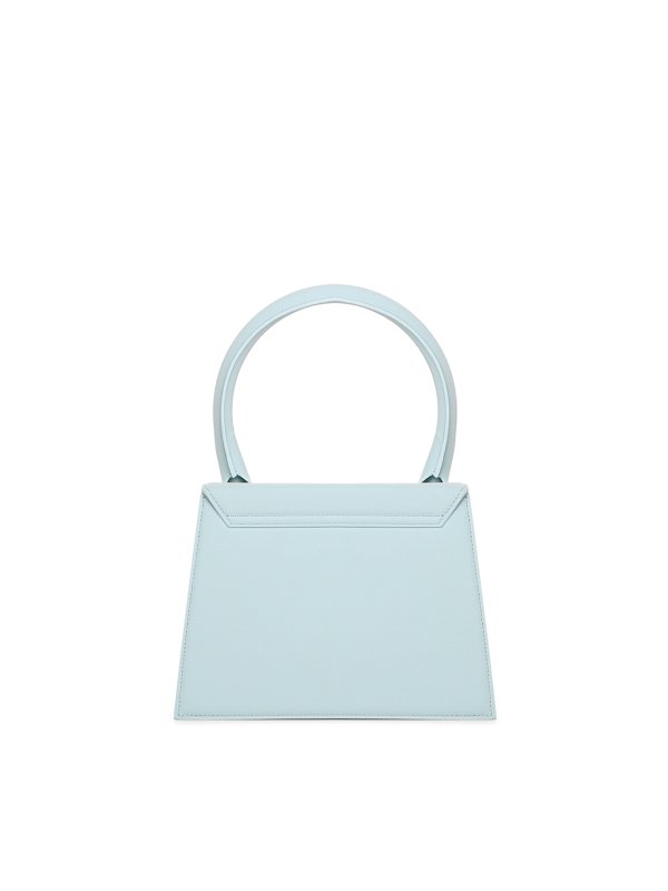 iKRIX JACQUEMUS: Handtaschen - Shopper - Hellblau