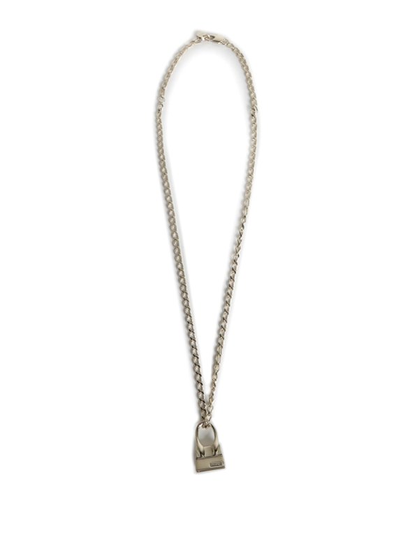 JACQUEMUS: Collar - Collar - Chain