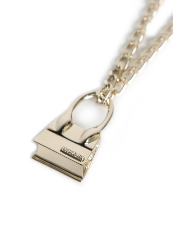iKRIX JACQUEMUS: Collar - Collar - Chain
