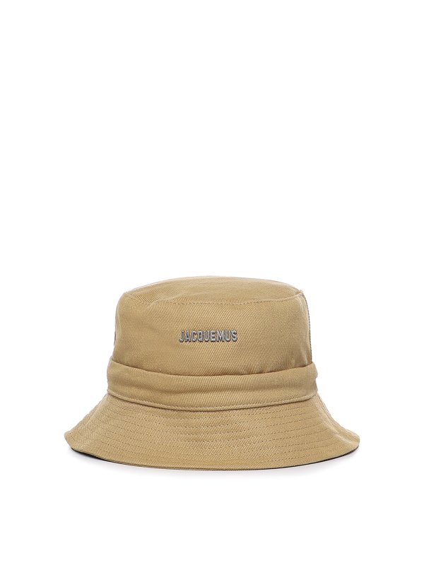 JACQUEMUS: Hüte - Hut - Beige