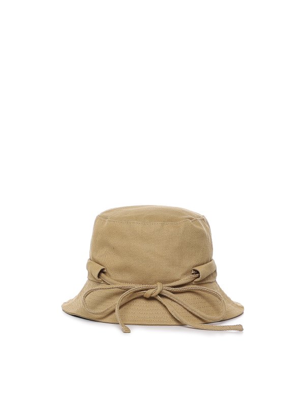 iKRIX JACQUEMUS: Hüte - Hut - Beige