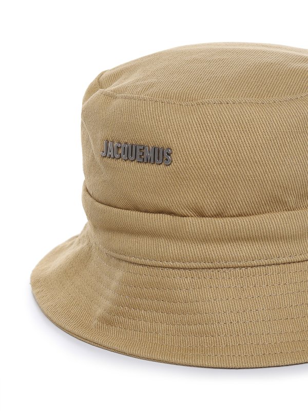 Hut - Beige shop online: JACQUEMUS