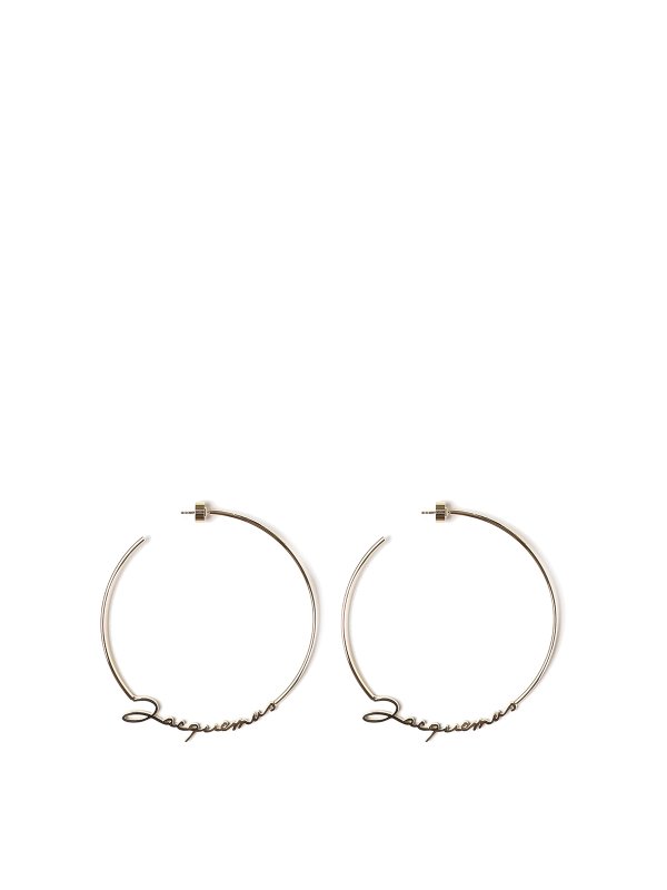 JACQUEMUS: イヤリング - イヤリング - Signature