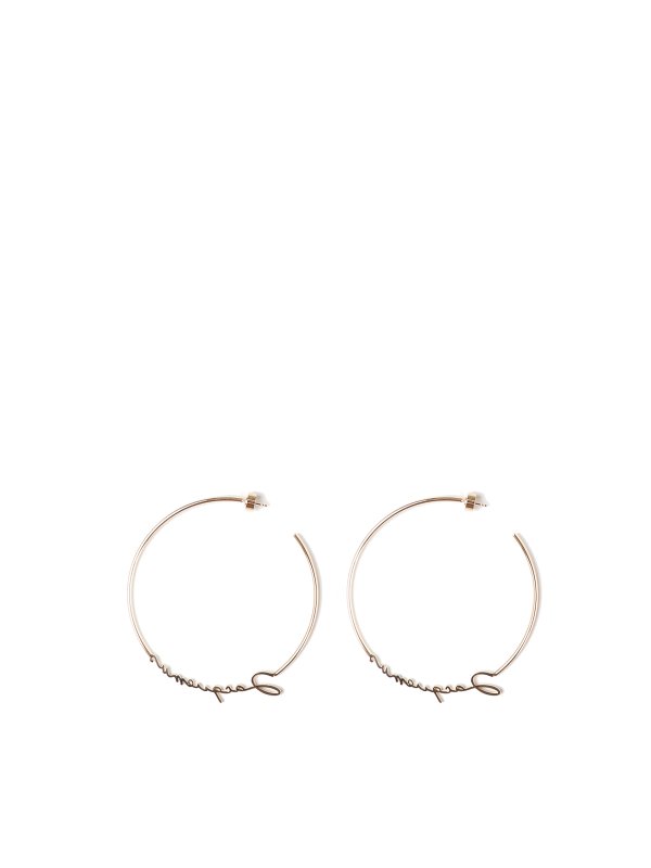 JACQUEMUS: イヤリング online - イヤリング - Signature