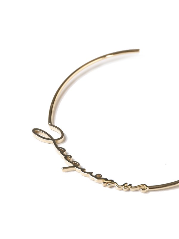 iKRIX JACQUEMUS: イヤリング - イヤリング - Signature