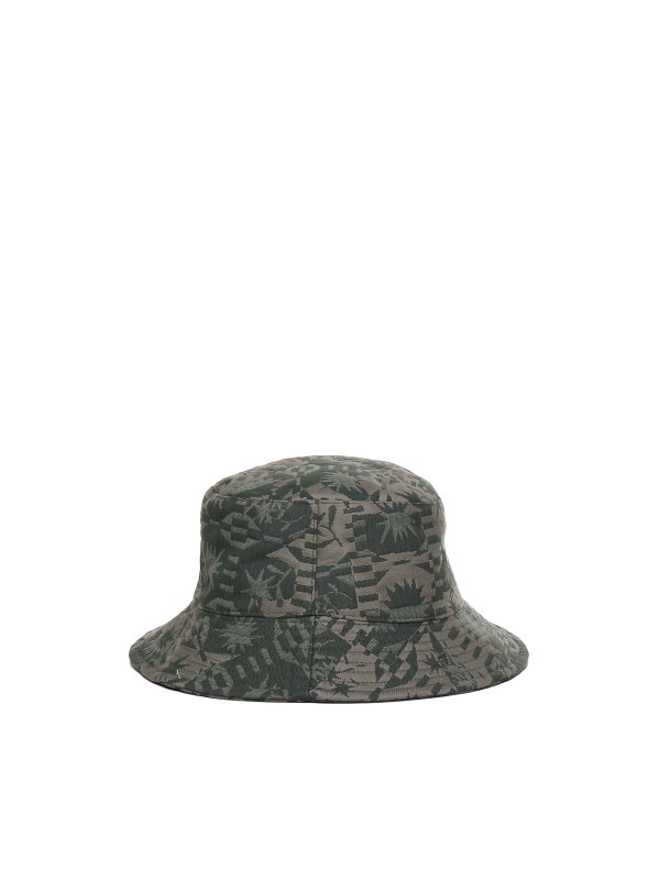 JACQUEMUS: hats & caps online - Le bob Tecido hat