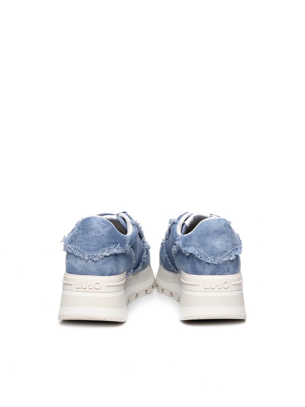 iKRIX Liu Jo: Chaussures de sport - Baskets - Clair Délavé