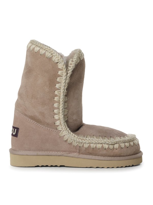 MOU: boots - 24 Eskimo boots