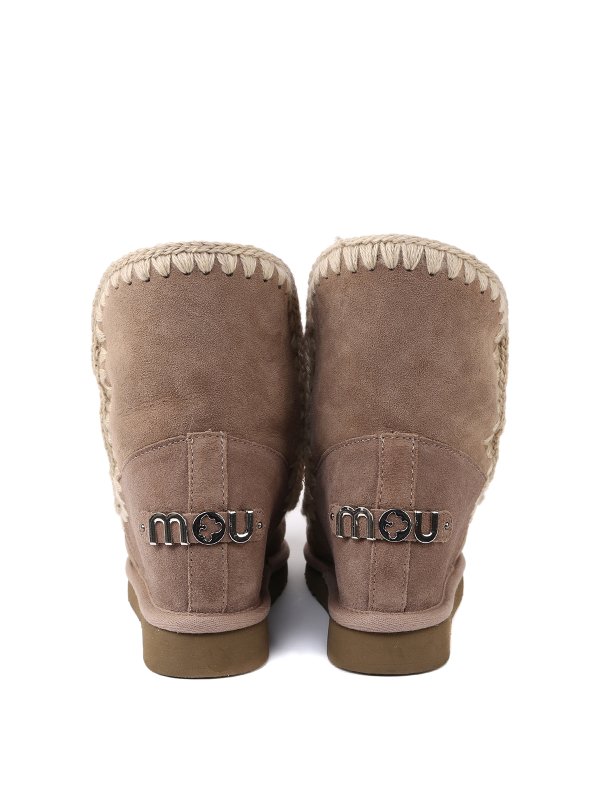 iKRIX MOU: ブーツ - ブーツ - ベージュ