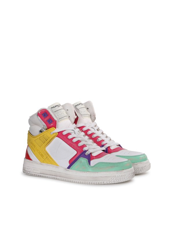 PHILIPPE MODEL: Zapatillas online - Zapatillas - La Grande Veau Pop