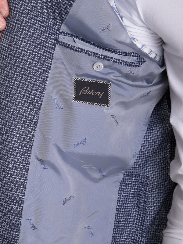 BRIONI buy online Blazer - Azul