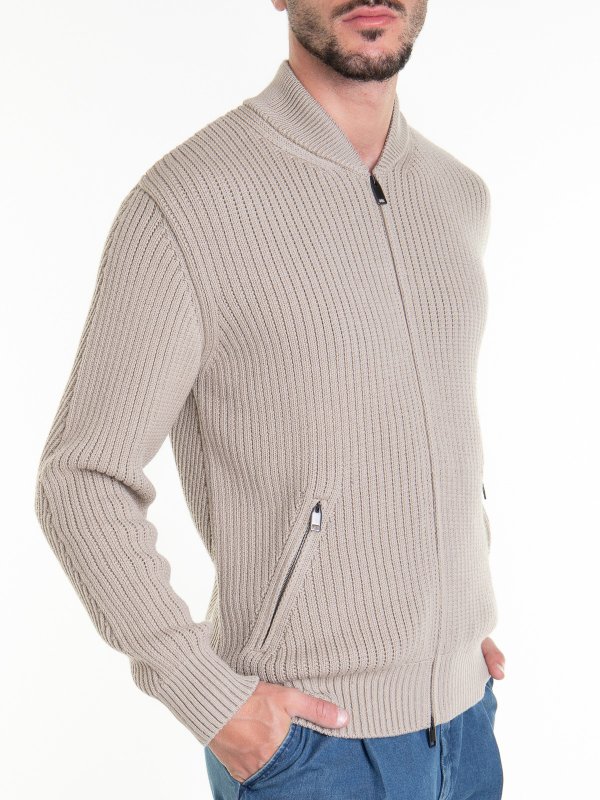 BRIONI buy online Beige wool sweater