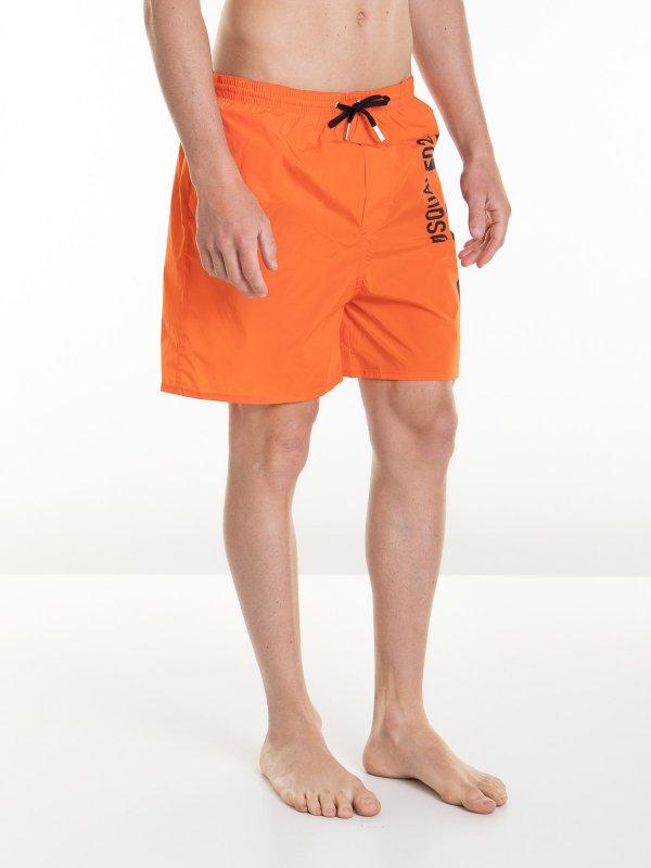 iKRIX DSQUARED2: Badeanzüge und Badehosen - Badehose - Orange