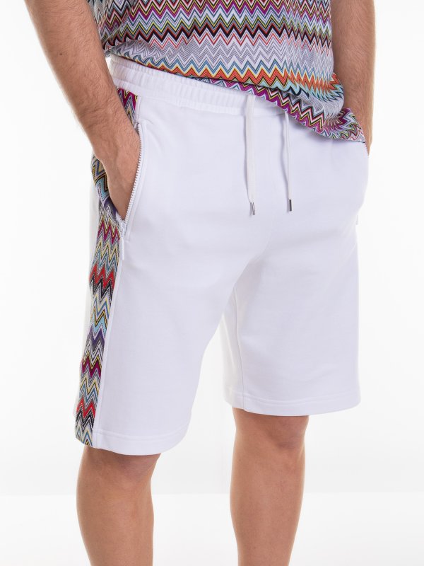 MISSONI buy online Shorts - Weiß