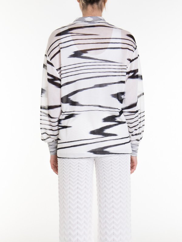 Hemd - Weiß shop online: MISSONI