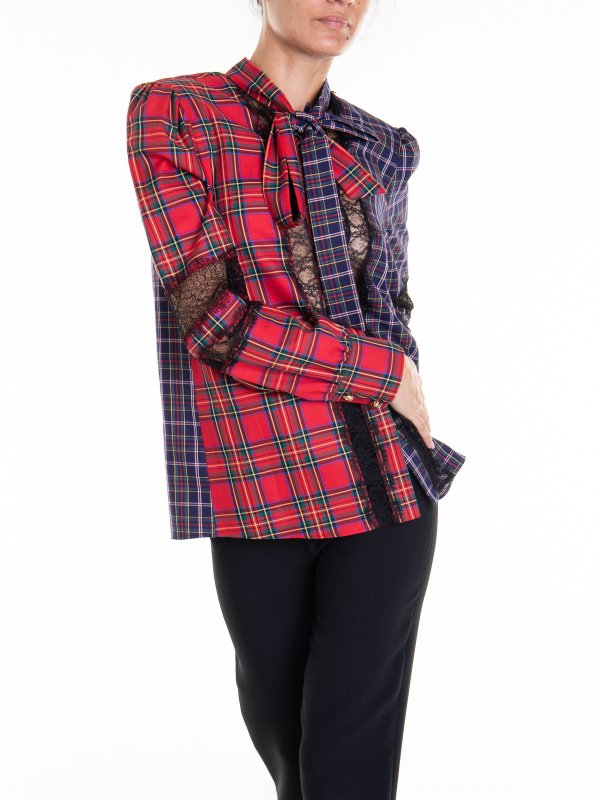 iKRIX ROBERTO CAVALLI: Hemden - Hemd - Bunt