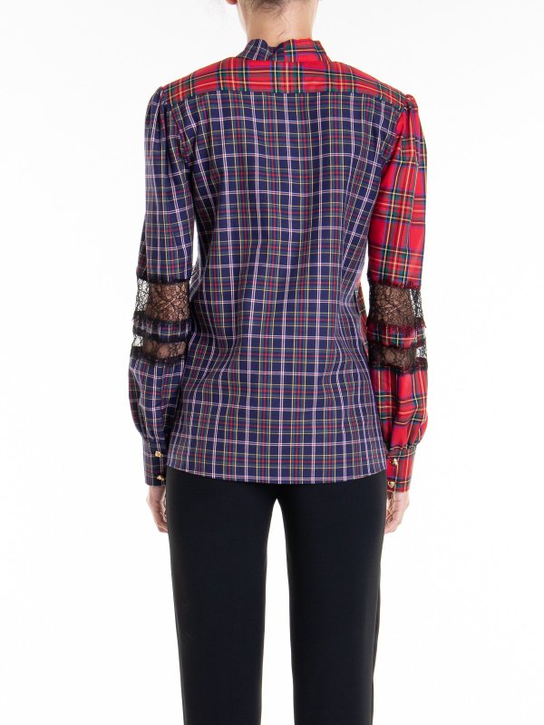 Hemd - Bunt shop online: ROBERTO CAVALLI