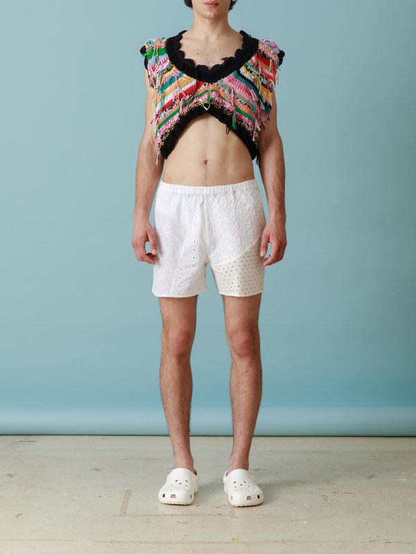 CAVIA: Gilets tricot - Gilet - Uma