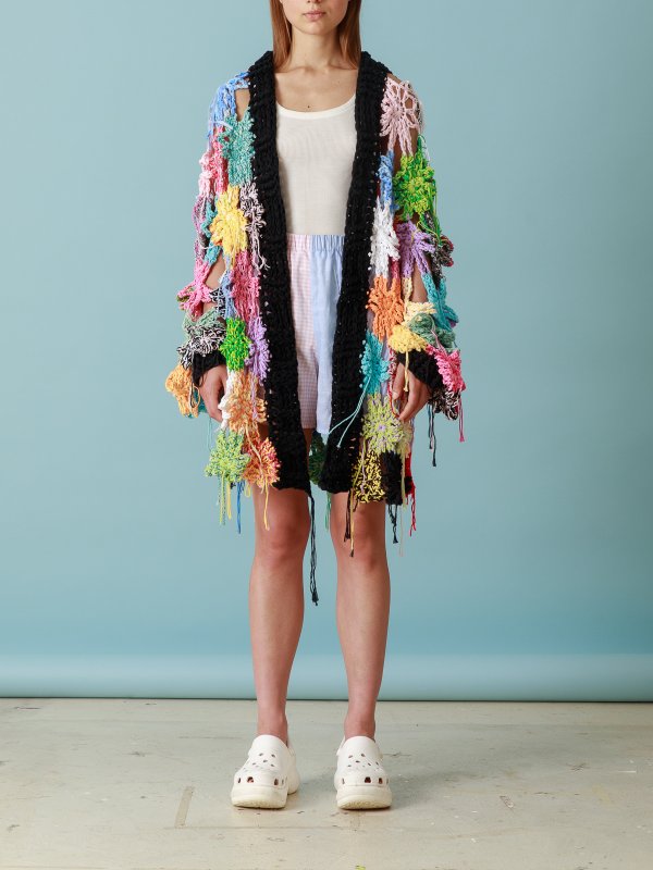 CAVIA: カーディガン - カーディガン - Juno