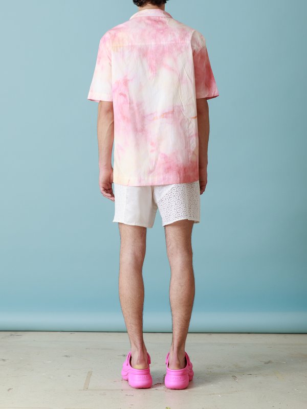 iKRIX CAVIA: shirts - Pedro Tie Dye shirt