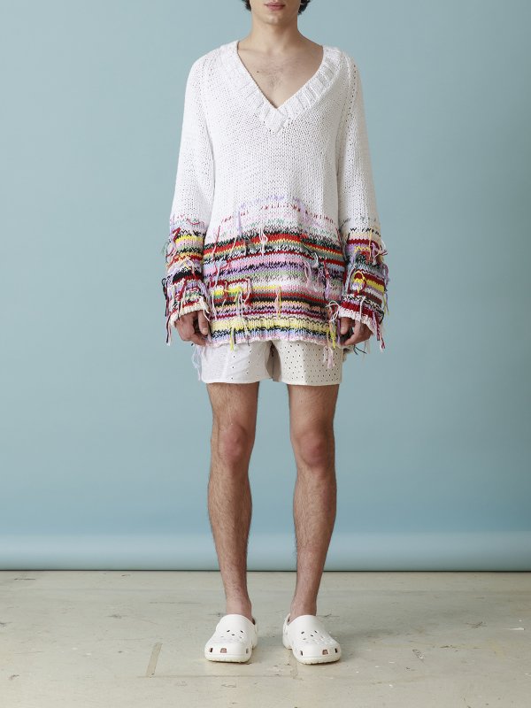 CAVIA: Vネック - Vネック - Enea