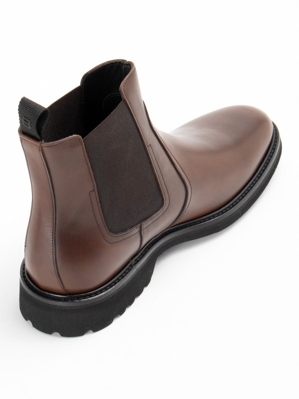 BALDININI buy online Stivali in pelle marrone