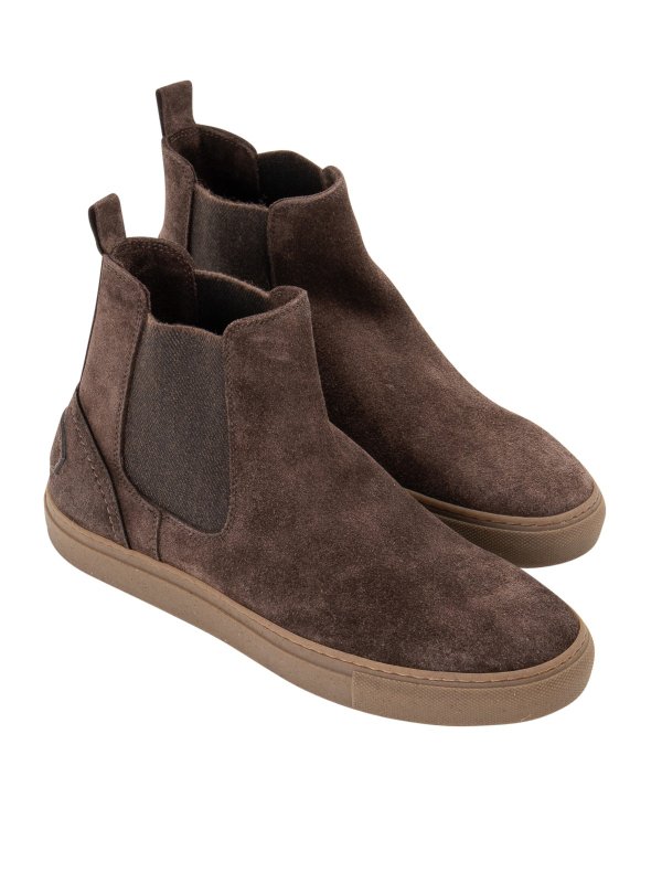 BRIONI: ブーツ online - ブーツ - ブラウン