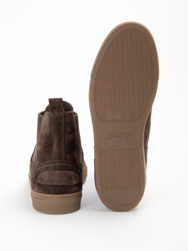 iKRIX BRIONI: ブーツ - ブーツ - ブラウン