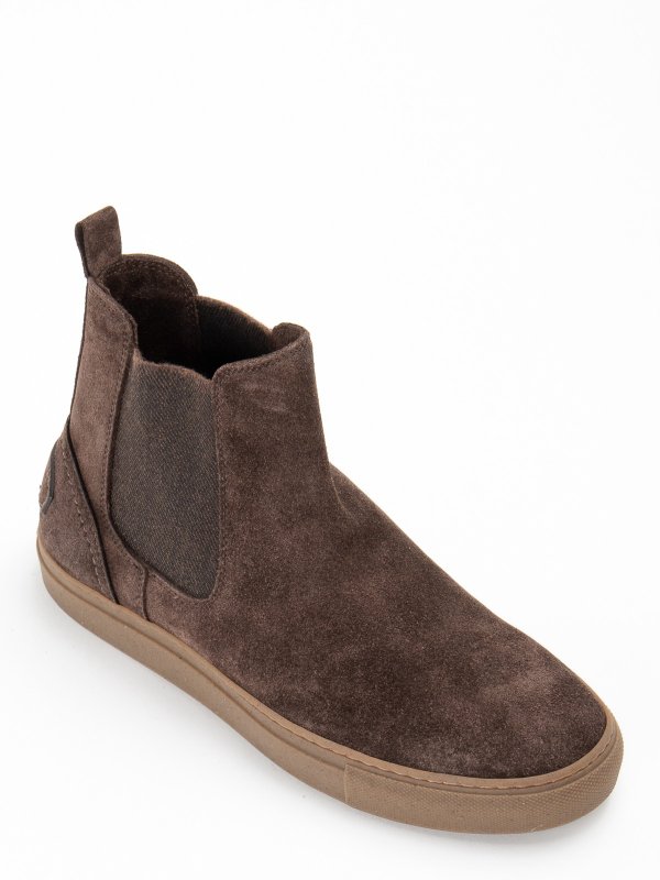 ブーツ - ブラウン shop online: BRIONI