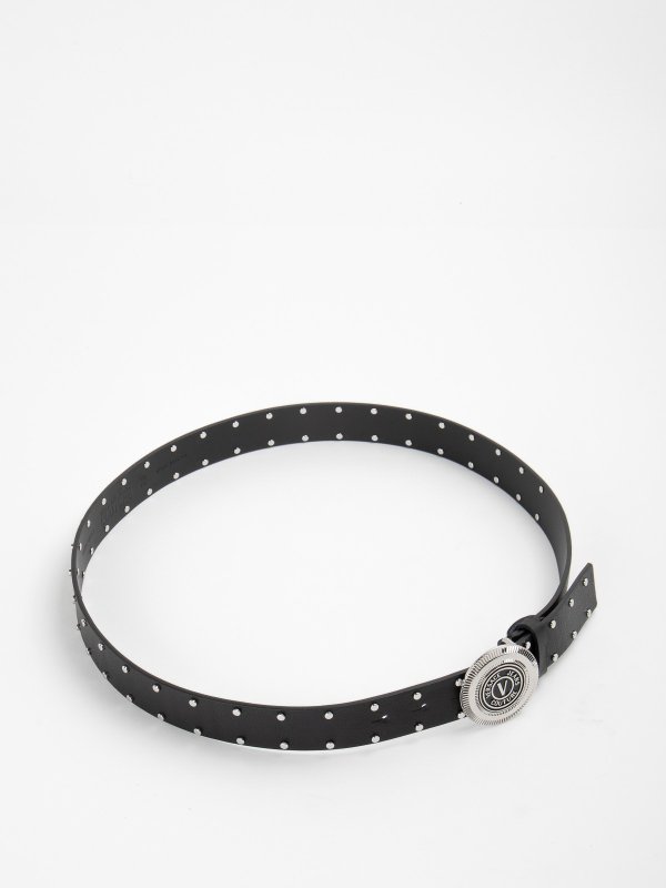 Gürtel - Schwarz shop online: Versace Jeans Couture